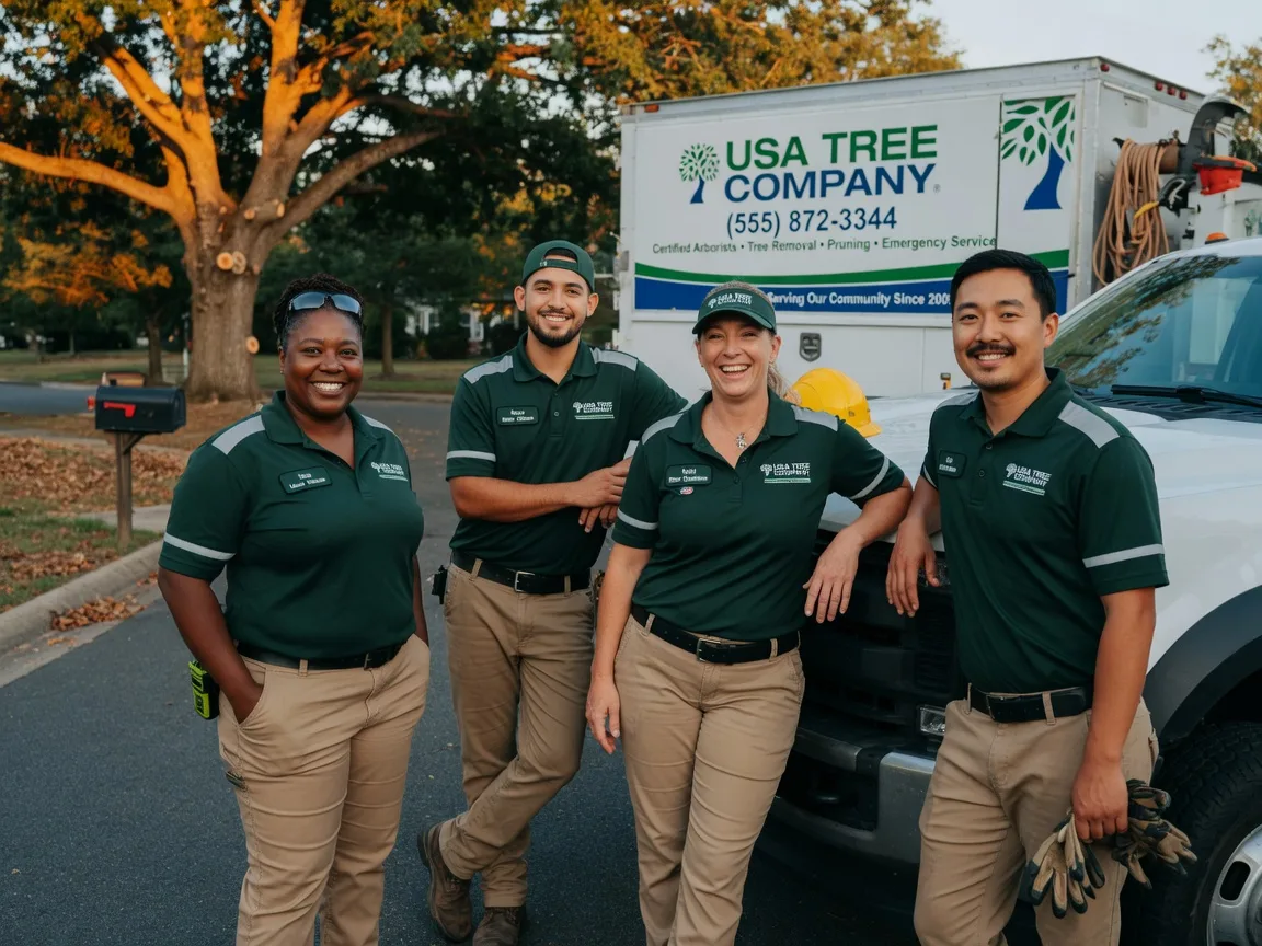 Tree Care company in Scotland, GA