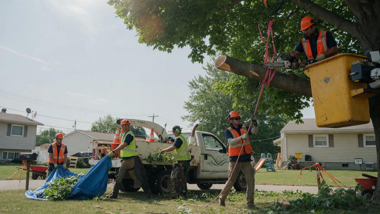 Tree Care in Scotland, GA near me